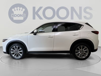 2019 Mazda Mazda CX-5 Grand Touring Reserve