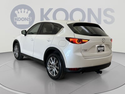 2019 Mazda Mazda CX-5 Grand Touring Reserve