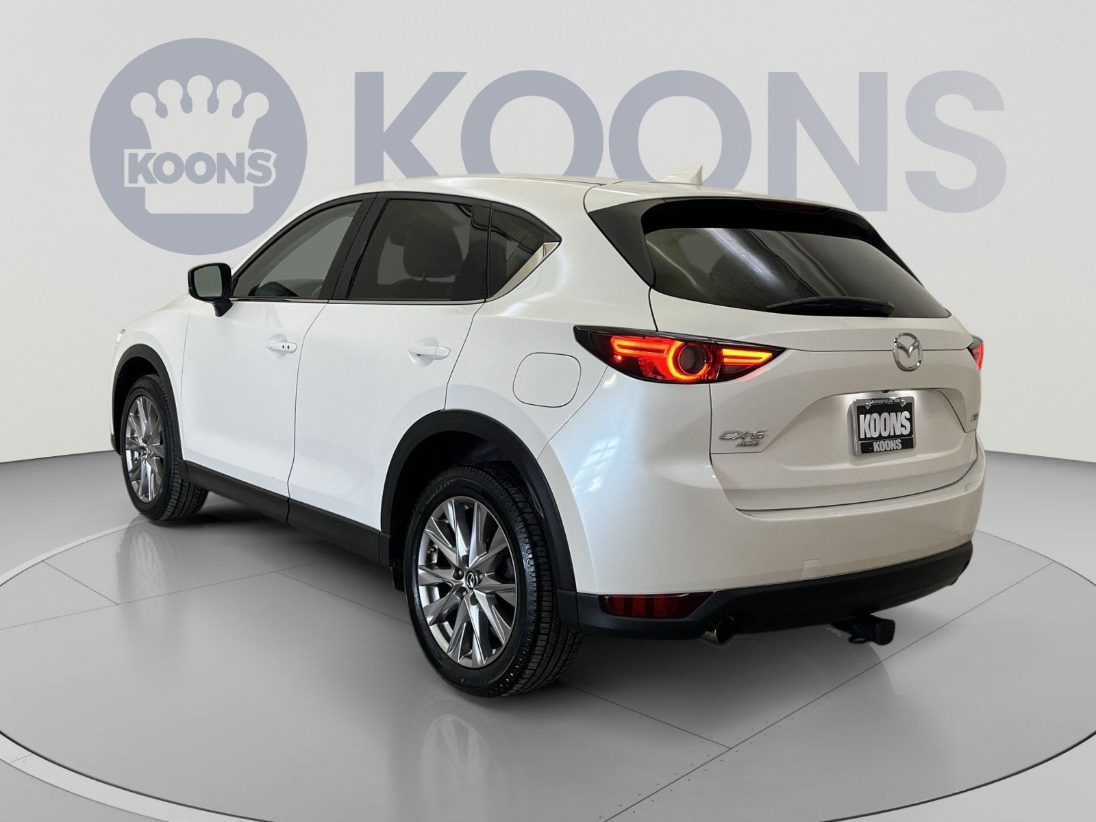 2019 Mazda Mazda CX-5 Grand Touring Reserve