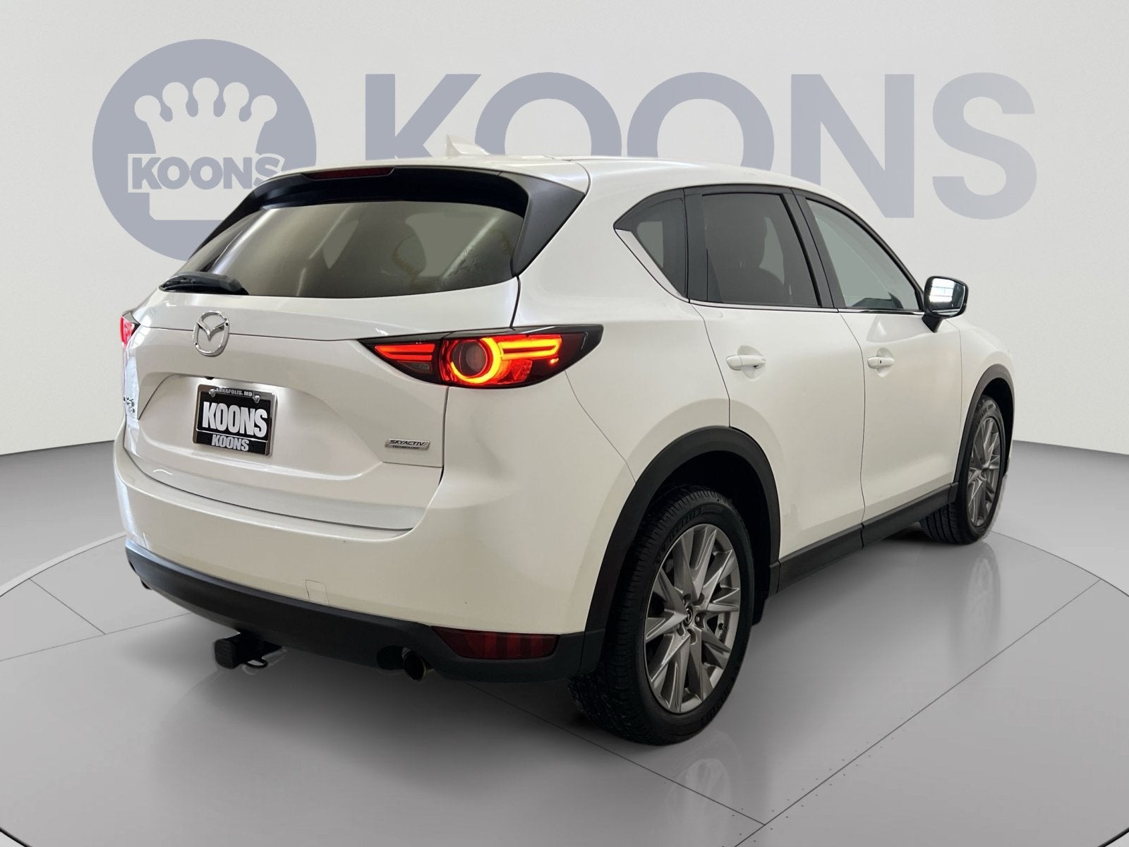 2019 Mazda Mazda CX-5 Grand Touring Reserve