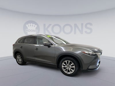 2019 Mazda Mazda CX-9 Touring
