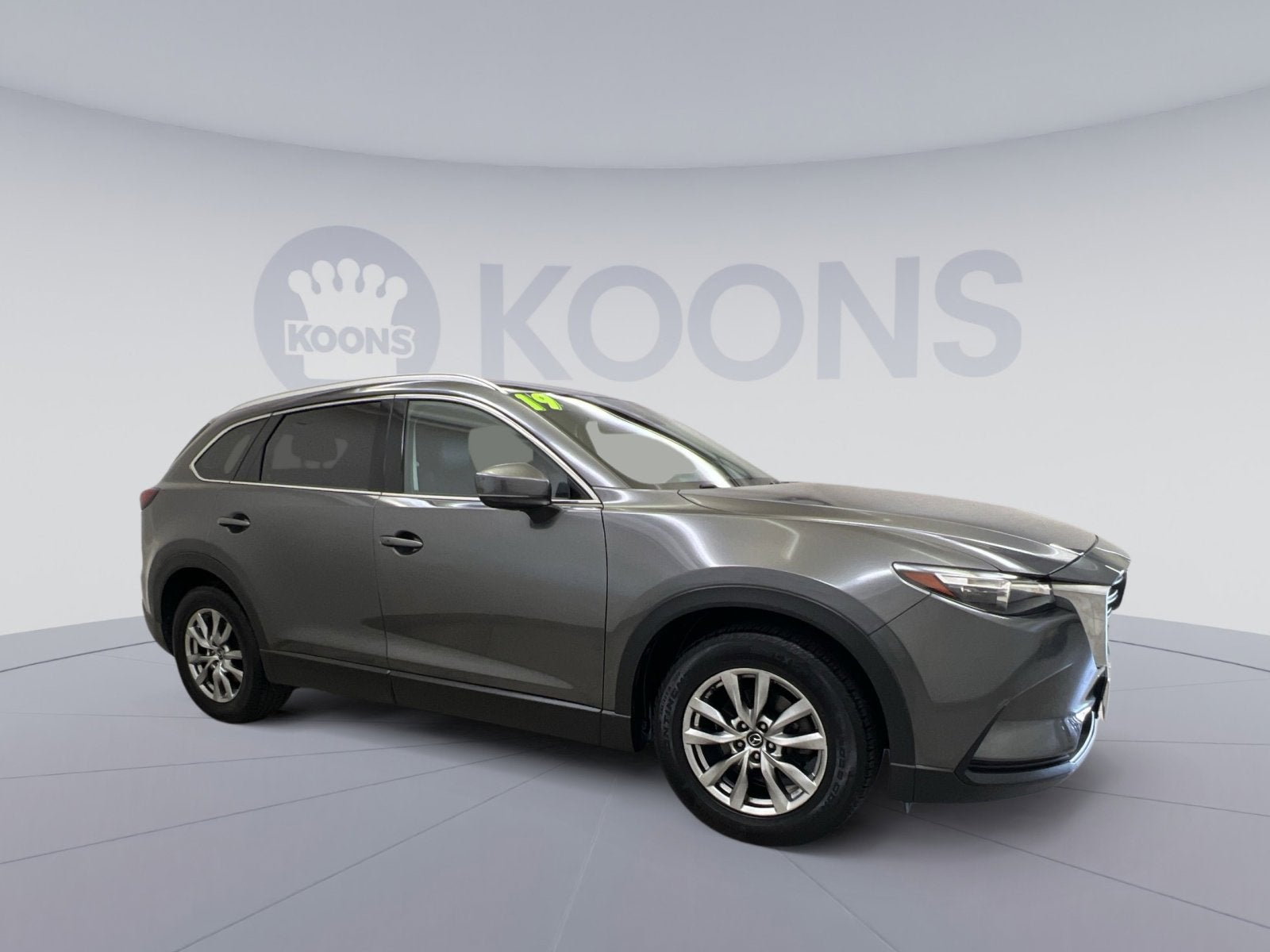 2019 Mazda Mazda CX-9 Touring