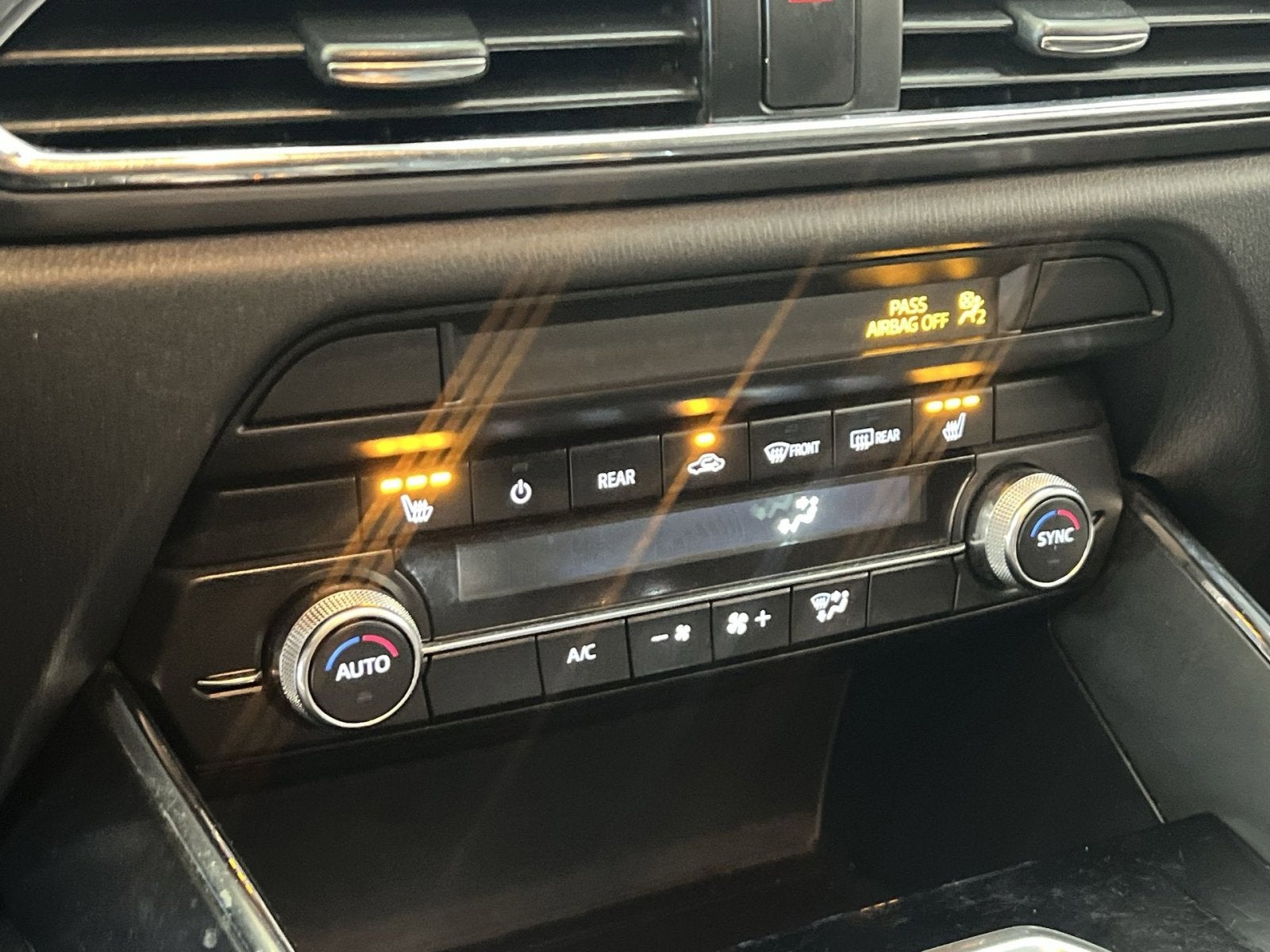 2019 Mazda Mazda CX-9 Touring