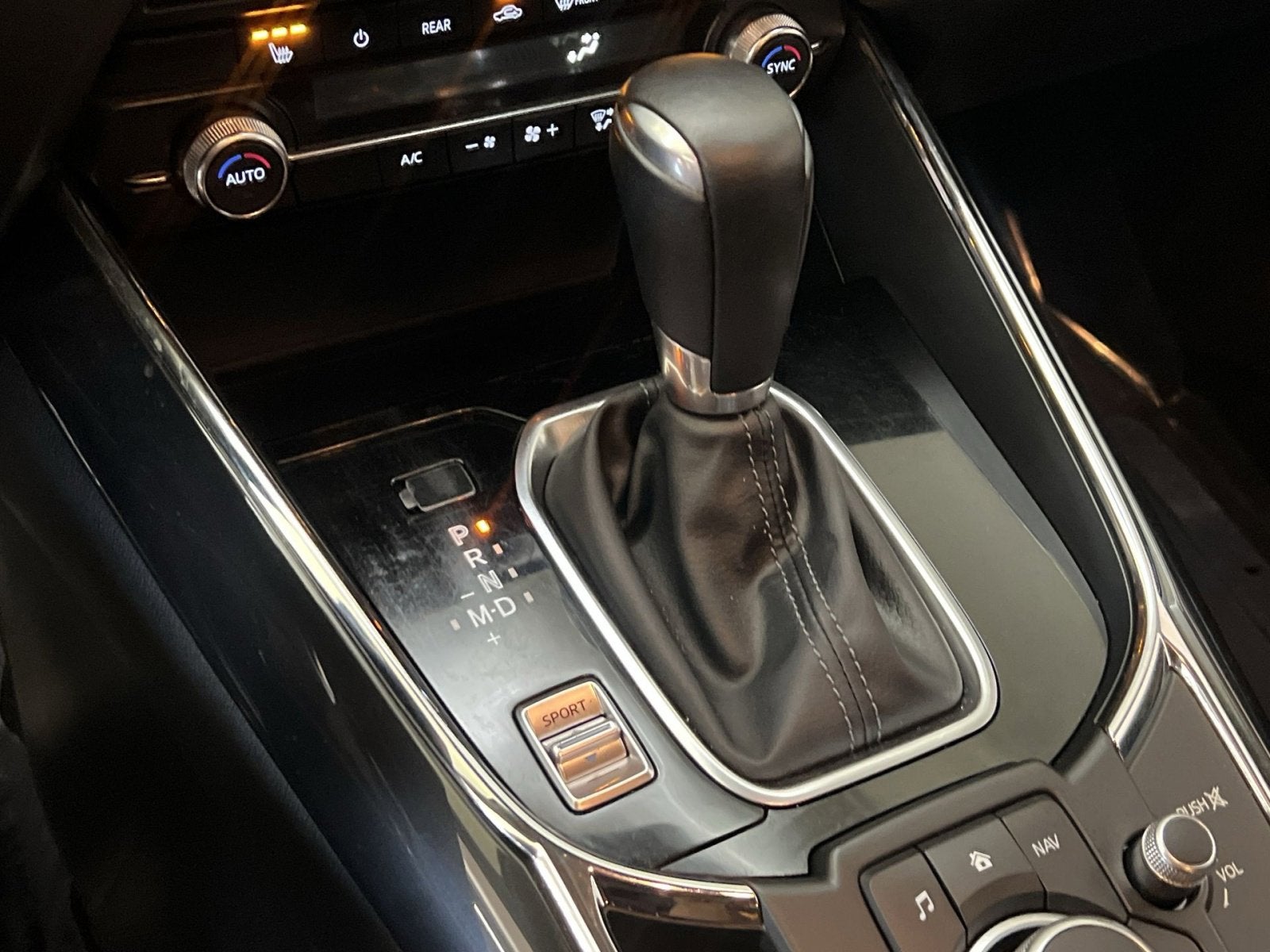 2019 Mazda Mazda CX-9 Touring