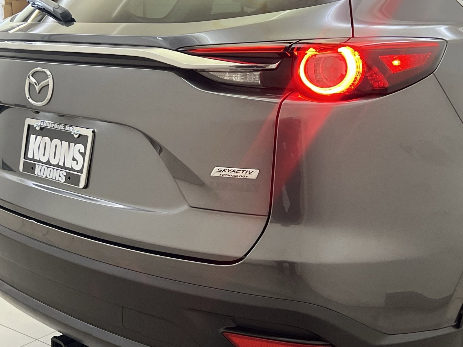 2019 Mazda Mazda CX-9 Touring