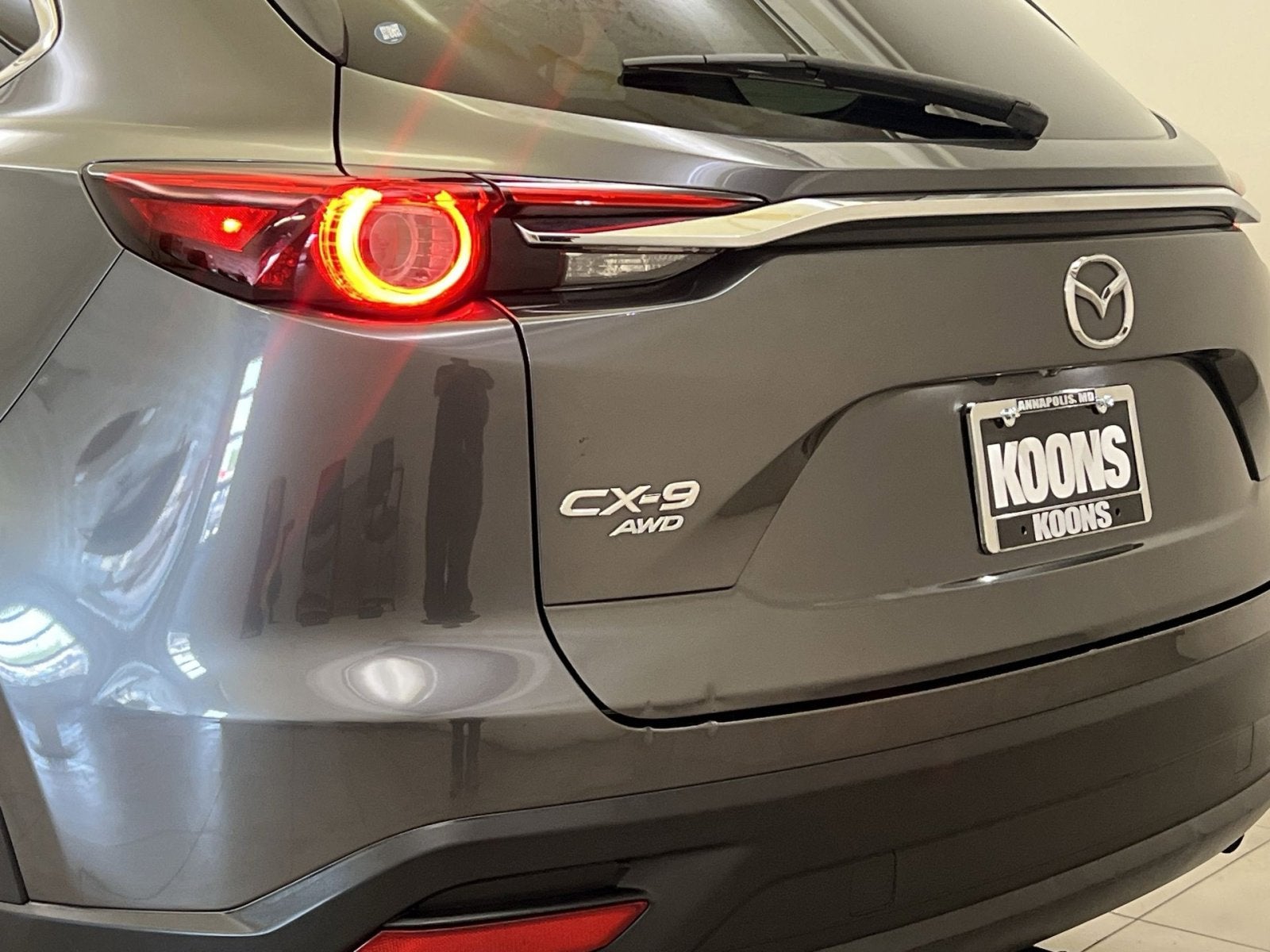 2019 Mazda Mazda CX-9 Touring