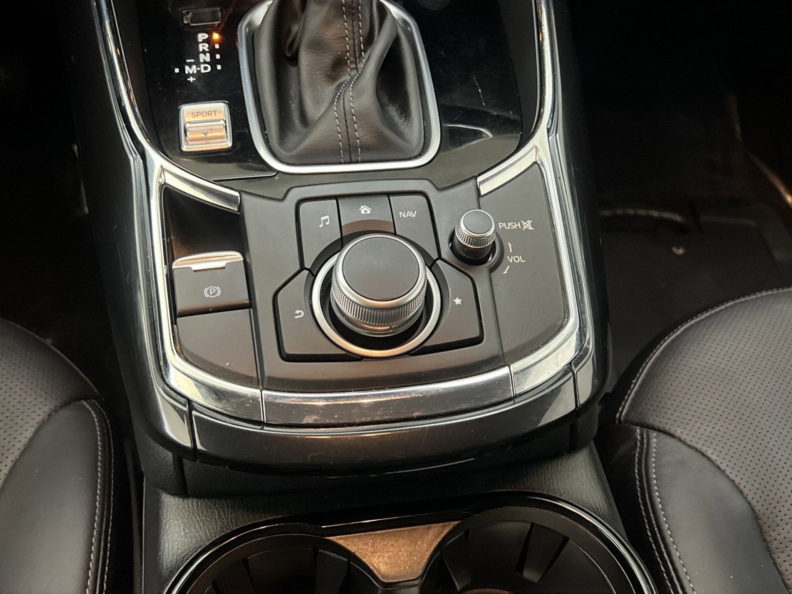 2019 Mazda Mazda CX-9 Touring