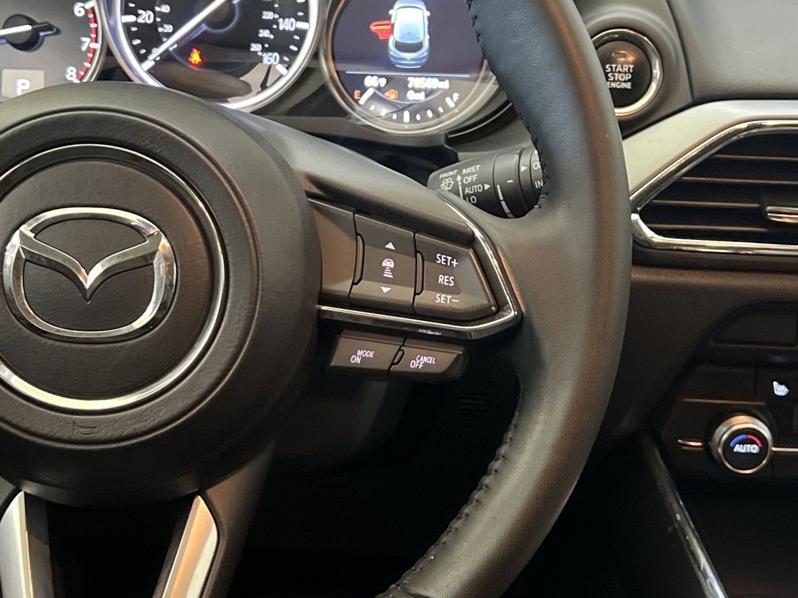 2019 Mazda Mazda CX-9 Touring