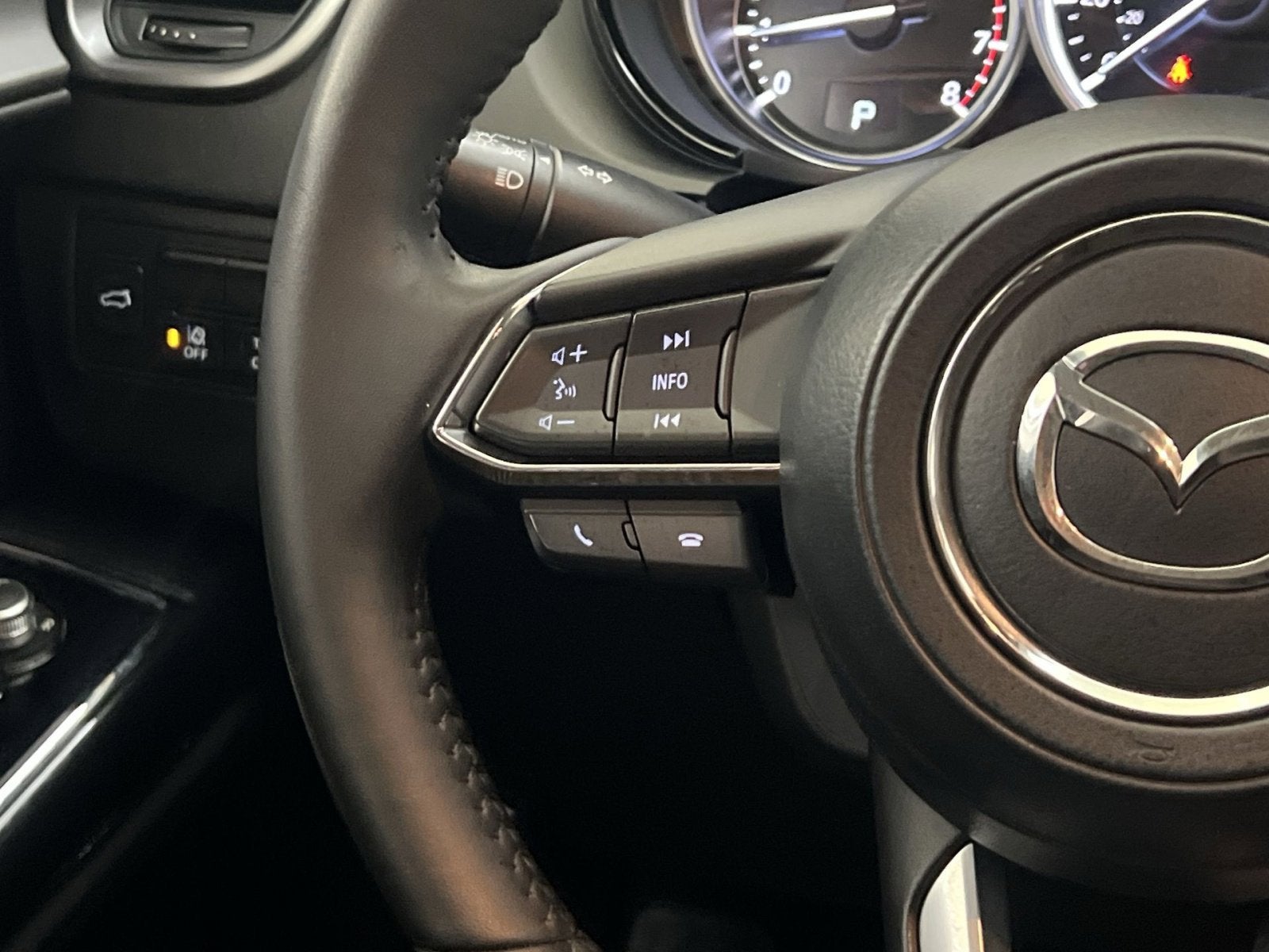 2019 Mazda Mazda CX-9 Touring