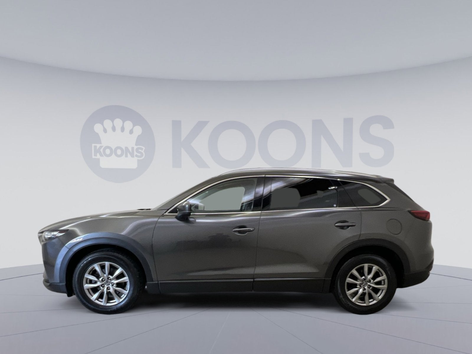 2019 Mazda Mazda CX-9 Touring