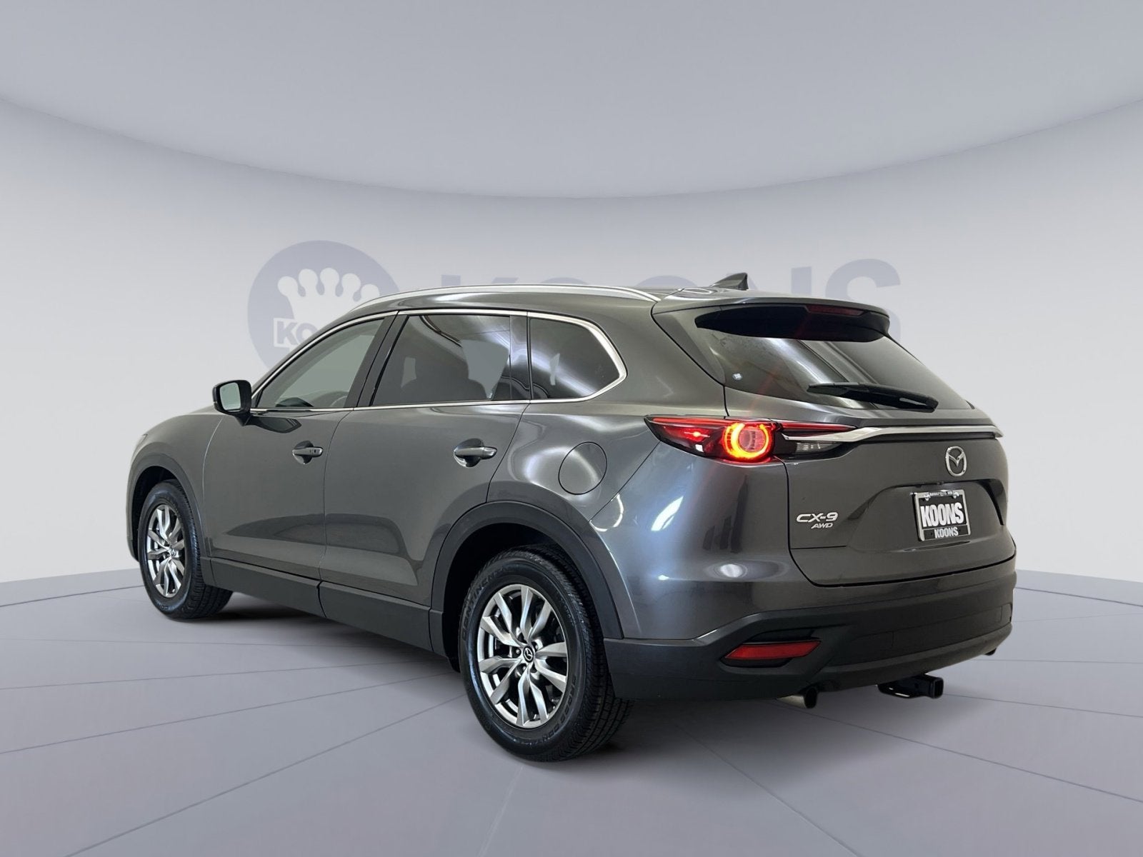2019 Mazda Mazda CX-9 Touring
