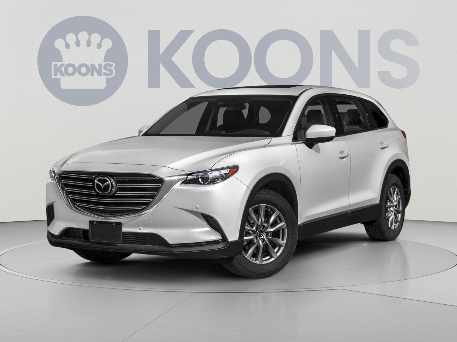 2018 Mazda Mazda CX-9 Touring