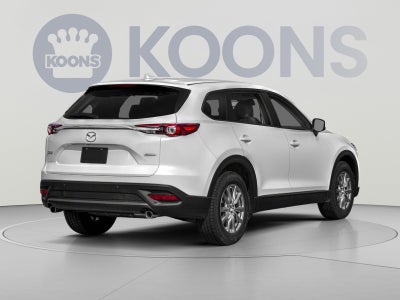 2018 Mazda Mazda CX-9 Touring