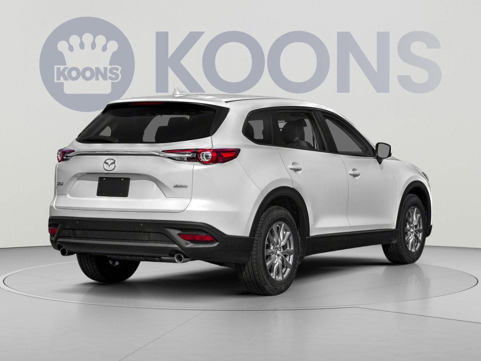 2018 Mazda Mazda CX-9 Touring