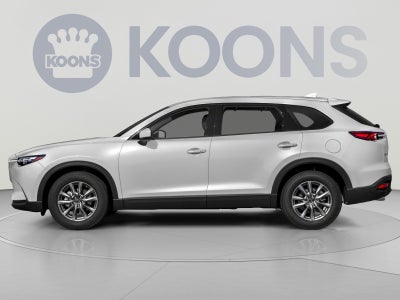 2018 Mazda Mazda CX-9 Touring