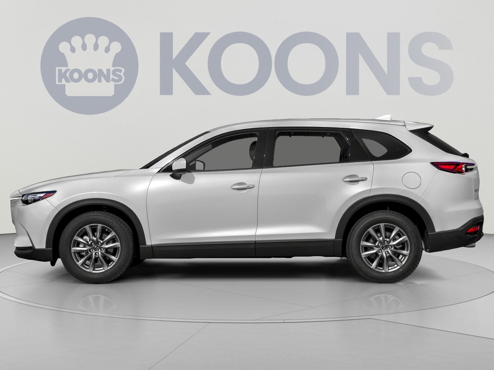 2018 Mazda Mazda CX-9 Touring