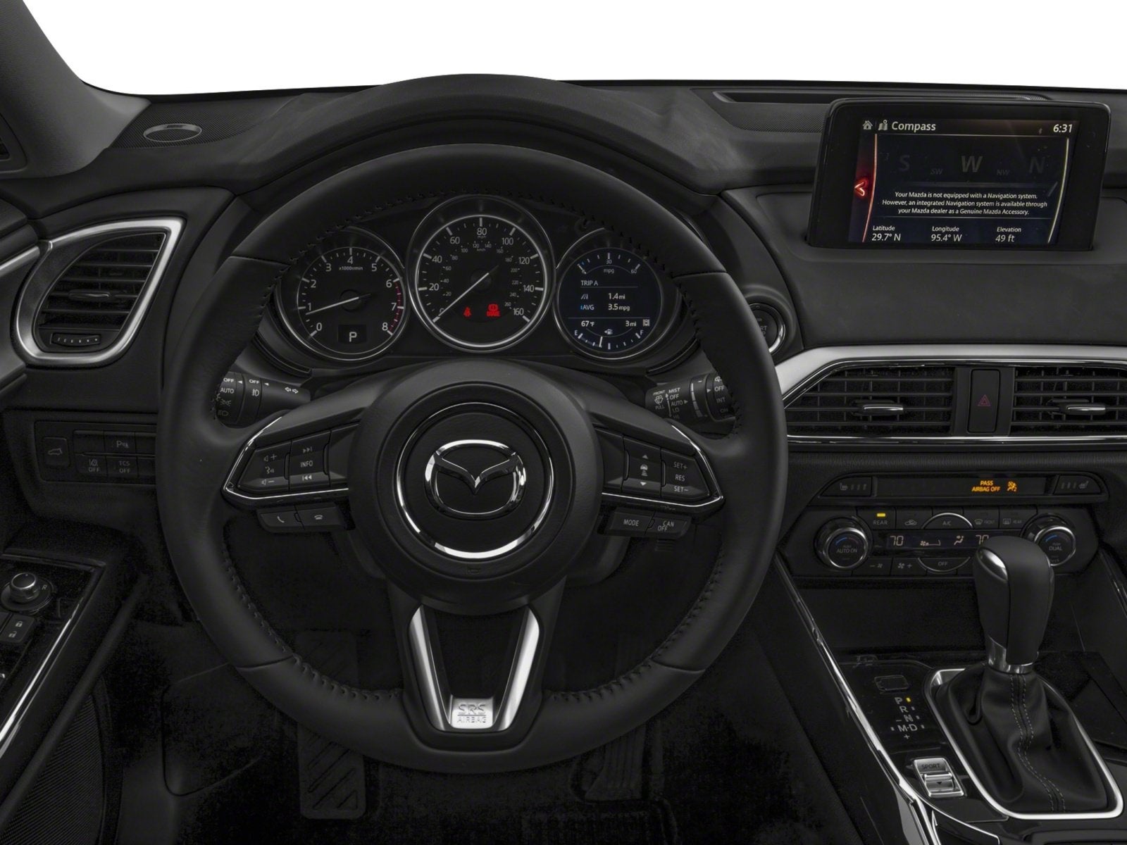 2018 Mazda Mazda CX-9 Touring