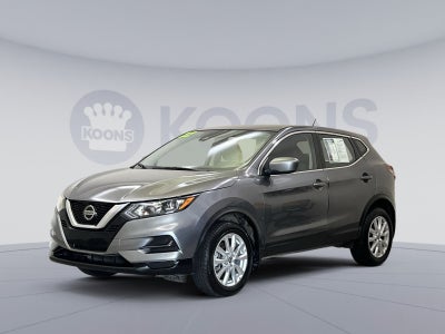 2022 Nissan Rogue Sport S