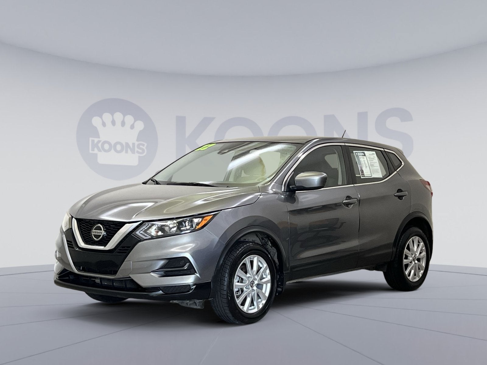 2022 Nissan Rogue Sport S