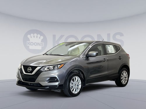 2022 Nissan Rogue Sport S