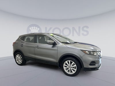 2022 Nissan Rogue Sport S
