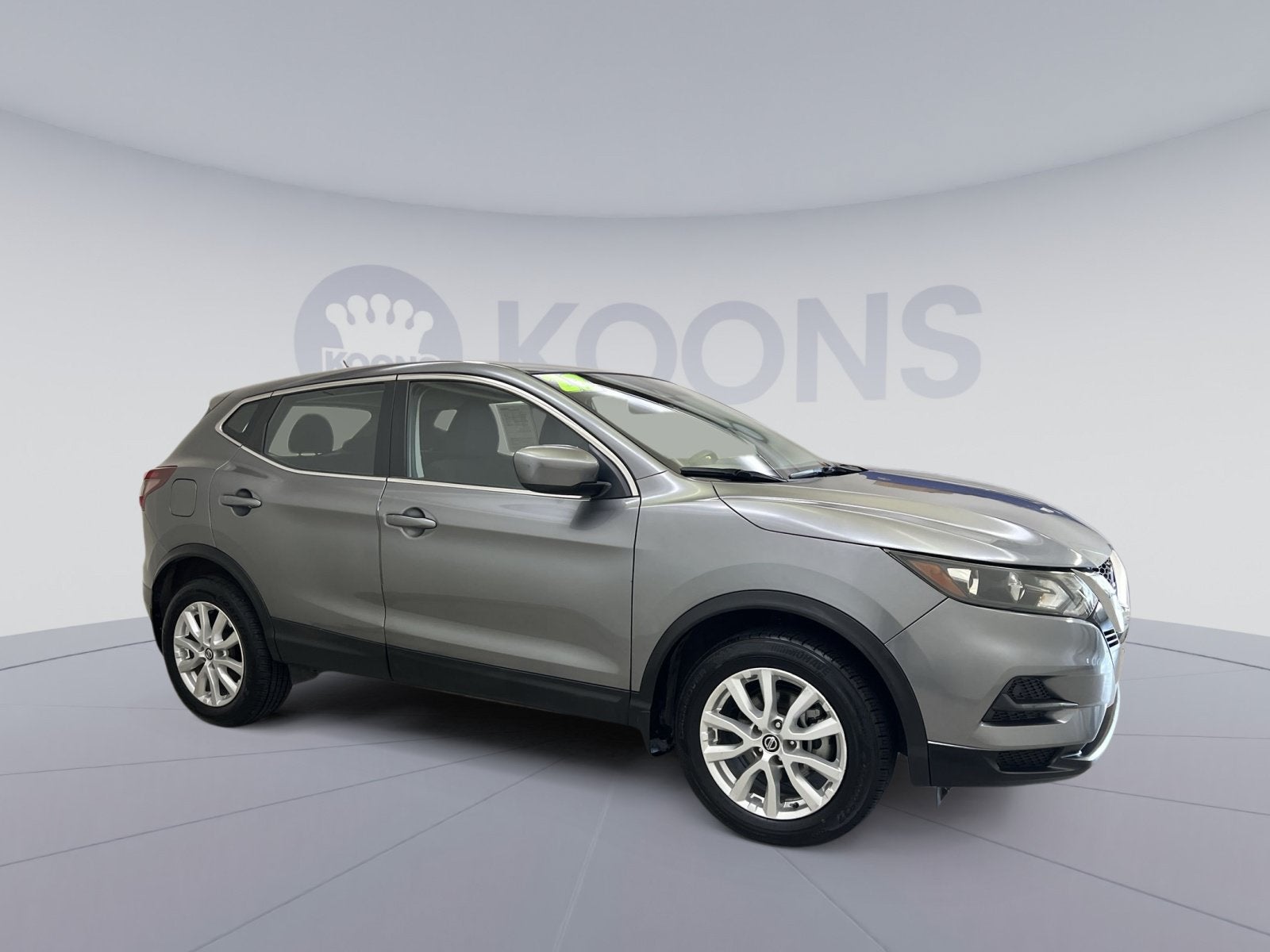 2022 Nissan Rogue Sport S