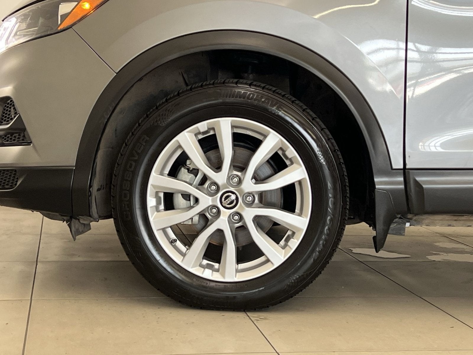 2022 Nissan Rogue Sport S