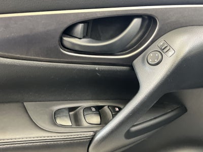 2022 Nissan Rogue Sport S