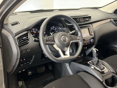 2022 Nissan Rogue Sport S