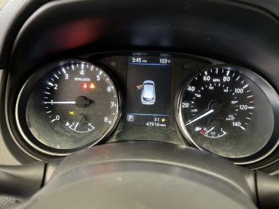 2022 Nissan Rogue Sport S