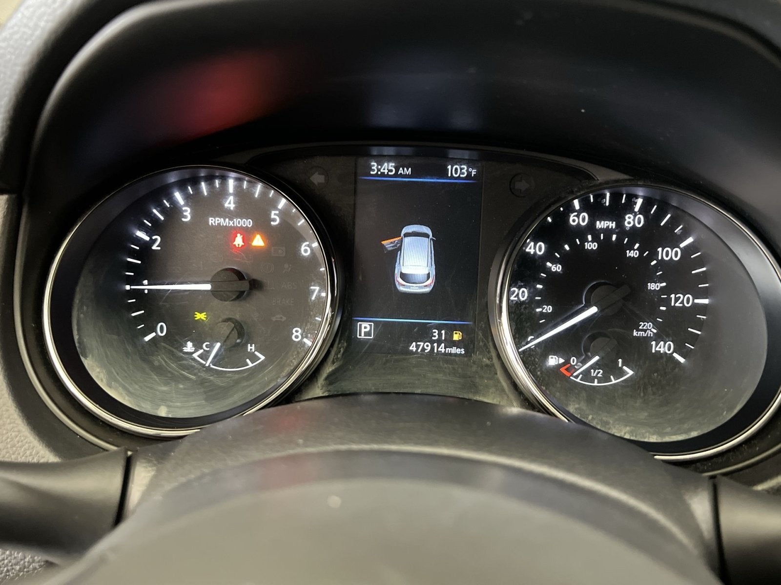 2022 Nissan Rogue Sport S
