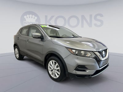 2022 Nissan Rogue Sport S
