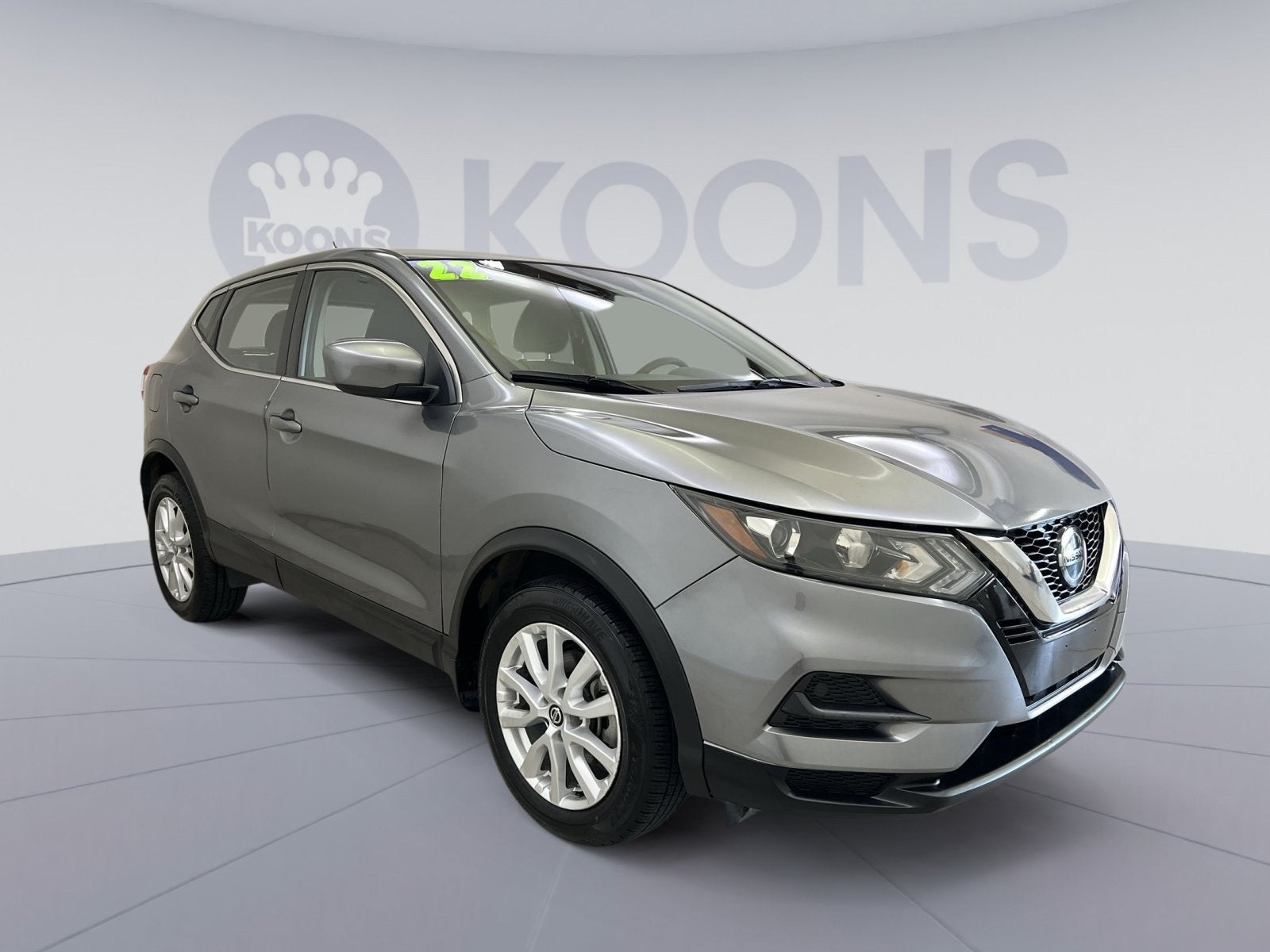 2022 Nissan Rogue Sport S