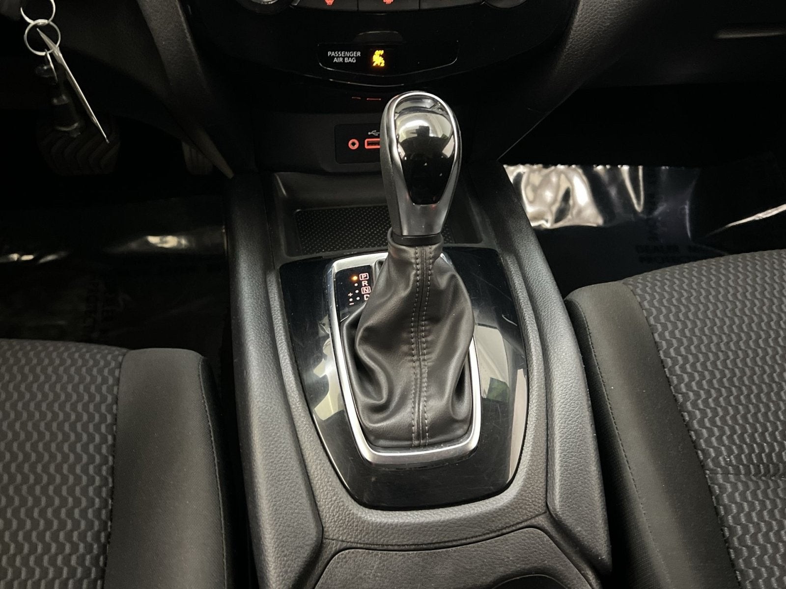 2022 Nissan Rogue Sport S