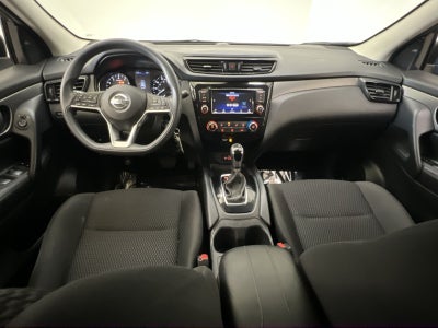 2022 Nissan Rogue Sport S