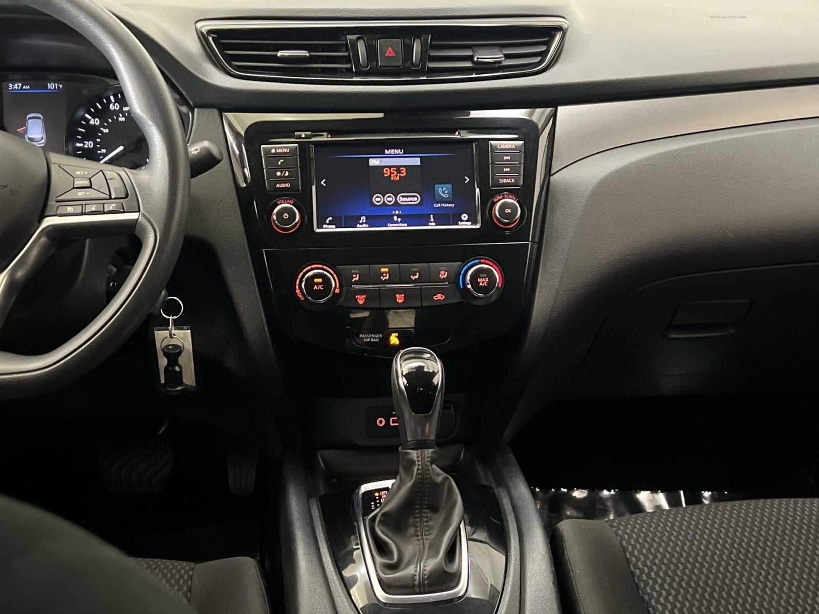 2022 Nissan Rogue Sport S