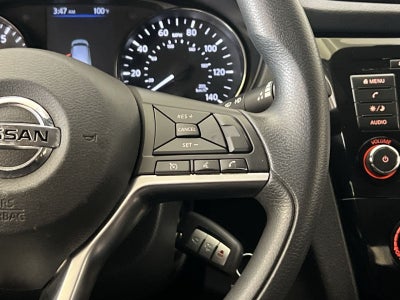 2022 Nissan Rogue Sport S