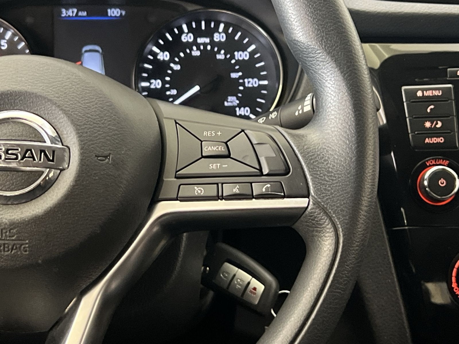 2022 Nissan Rogue Sport S