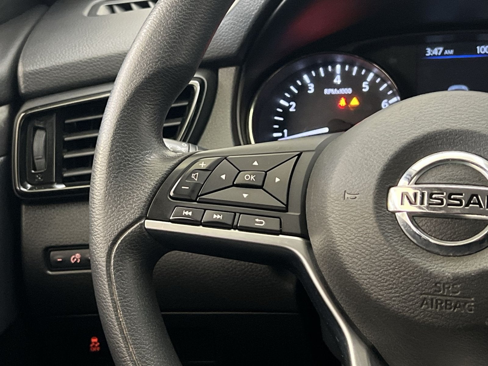 2022 Nissan Rogue Sport S