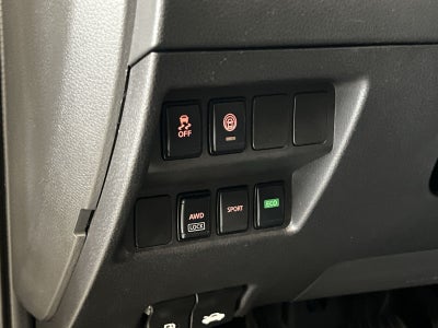 2022 Nissan Rogue Sport S