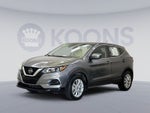 2022 Nissan Rogue Sport S