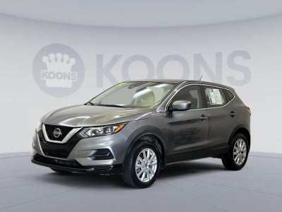 2022 Nissan Rogue Sport S