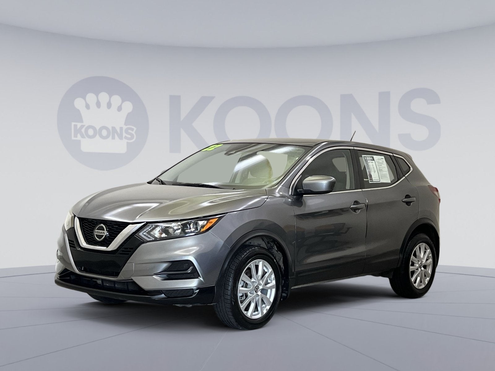 2022 Nissan Rogue Sport S