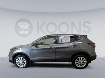 2022 Nissan Rogue Sport S