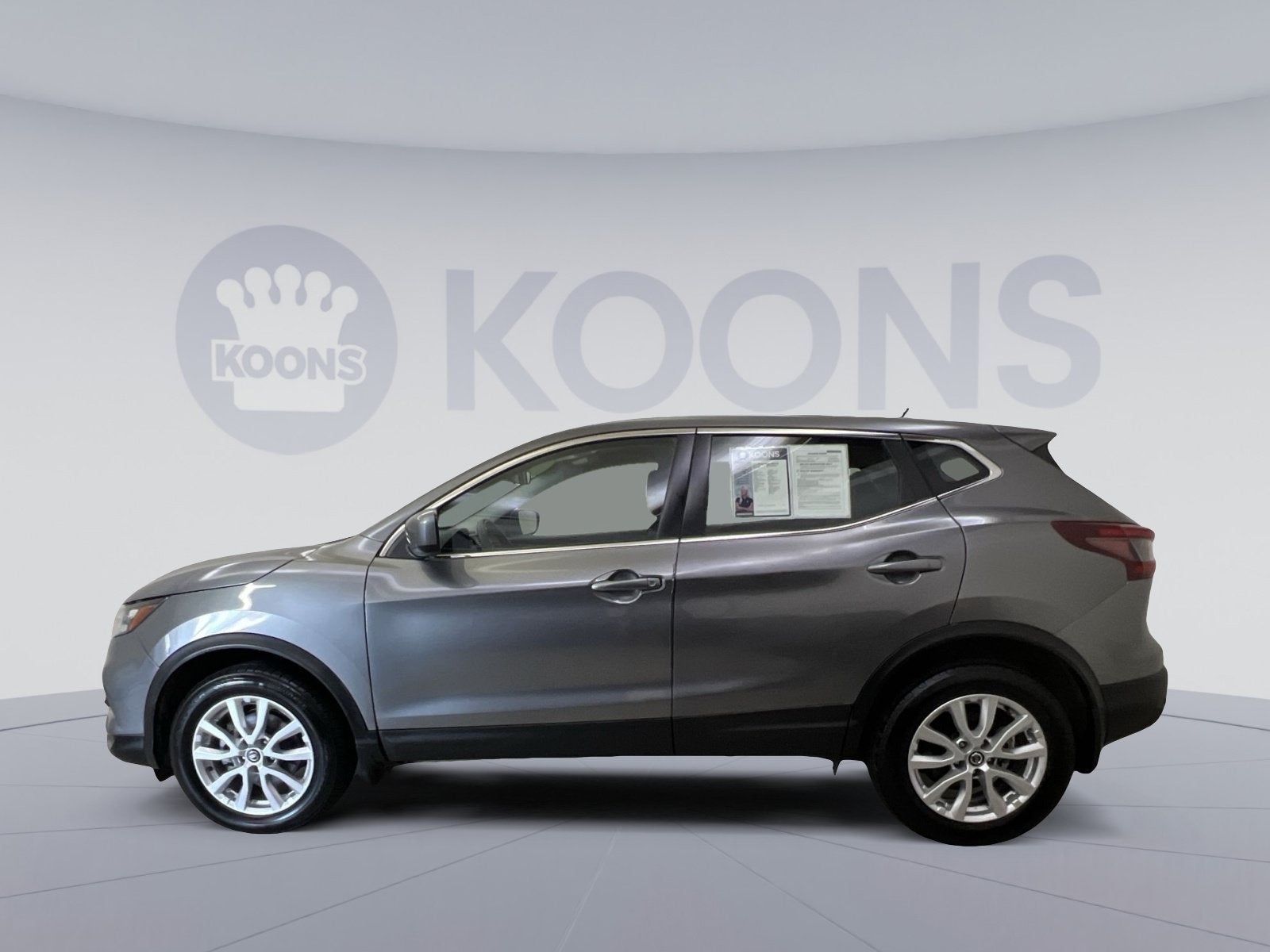 2022 Nissan Rogue Sport S