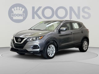 2022 Nissan Rogue Sport S