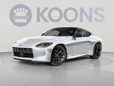 2024 Nissan Z Performance