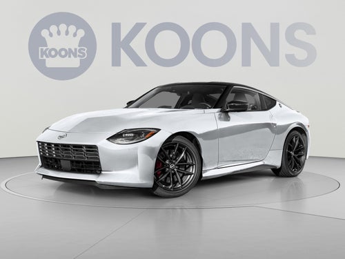 2024 Nissan Z Performance