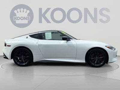 2024 Nissan Z Performance