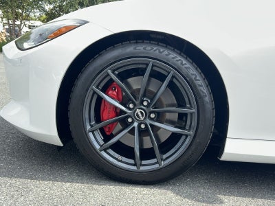 2024 Nissan Z Performance